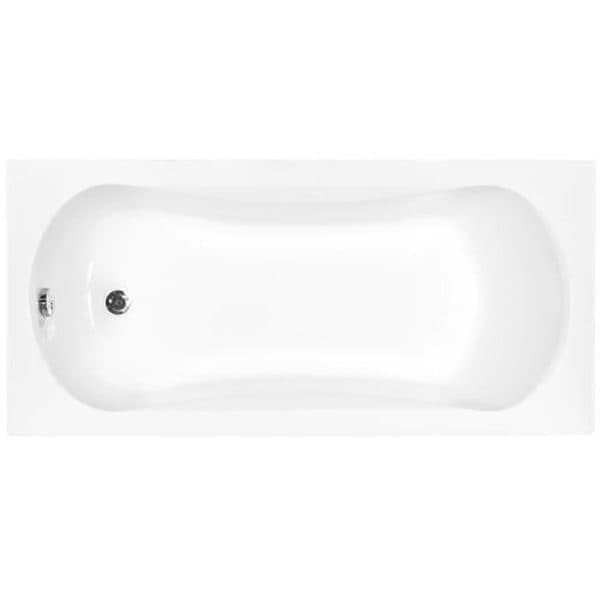 картинка Акриловая ванна Besco Aria Prosafe 150x70 с каркасом KMP15070 