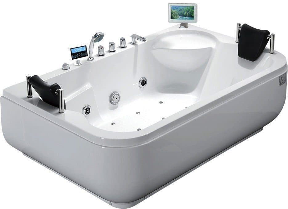картинка Акриловая ванна Gemy G9085 O R 