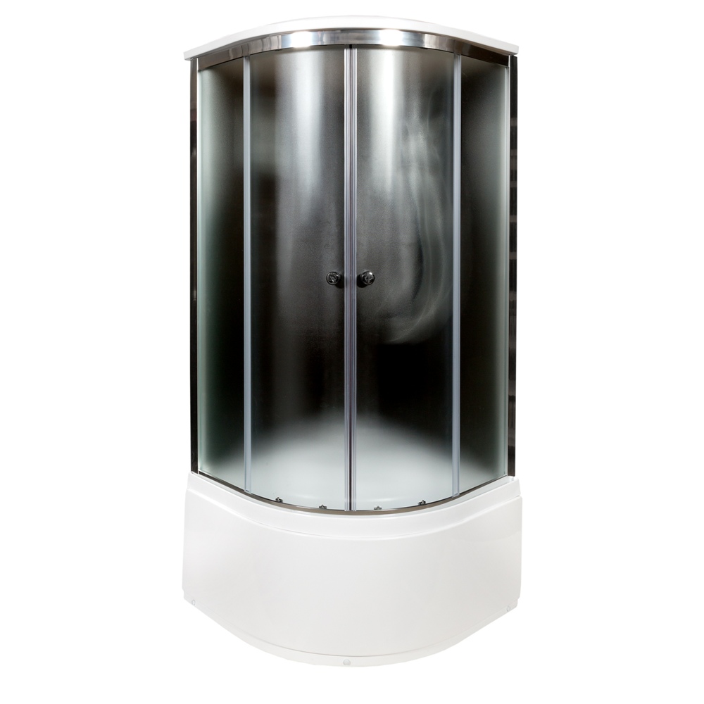 картинка Душевая кабина AvaCan B10S BLACK 