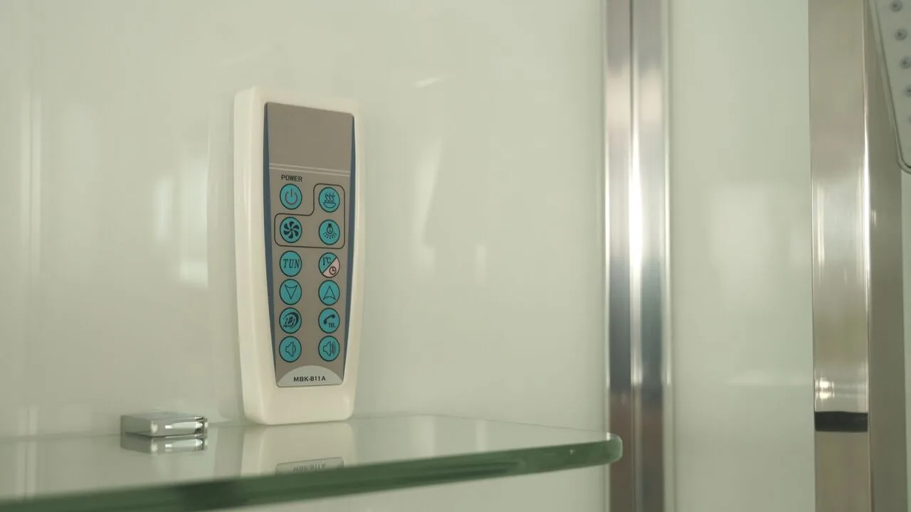 картинка Душевая кабина Timo Puro Swing Door H-510 L 