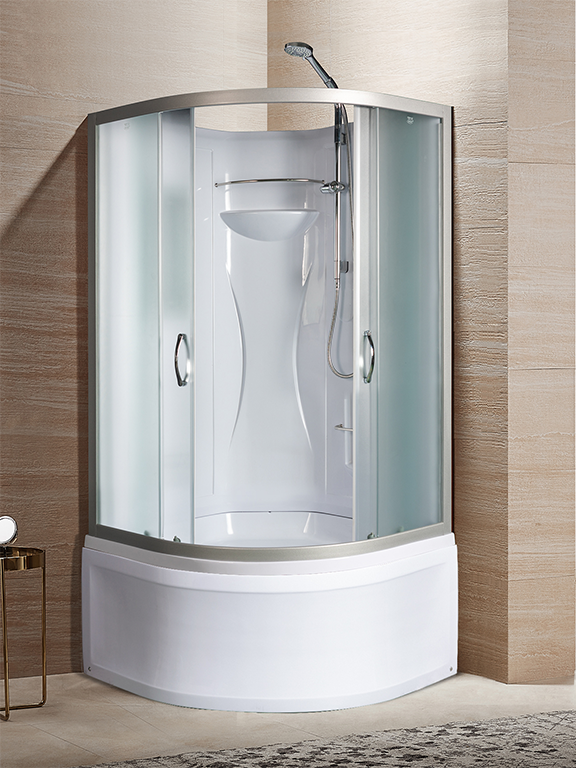 картинка Душевая кабина River Rein 90/44 без крыши 