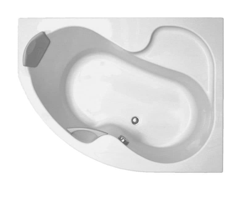 картинка Акриловая ванна Ravak Rosa I R 160 см 