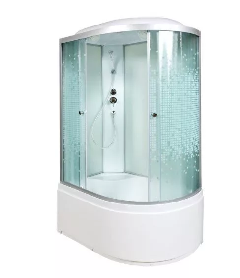 картинка Душевая кабина Deto L920 L 