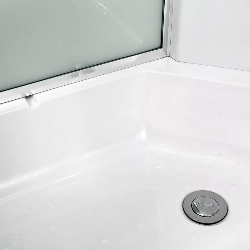 картинка Душевая кабина Deto EM2710 N LED 