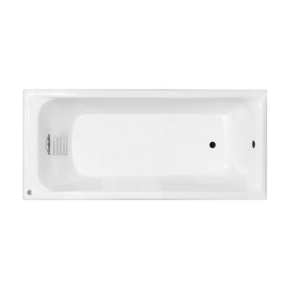 картинка Чугунная ванна Castalia Prime S2021 150x70 
