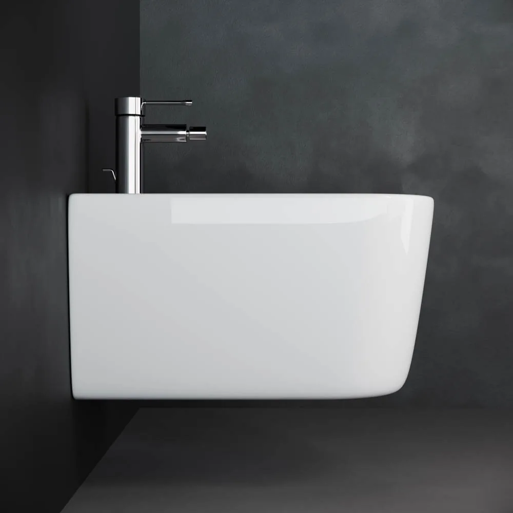 картинка Подвесное биде Ceramicanova New Day CN3006 