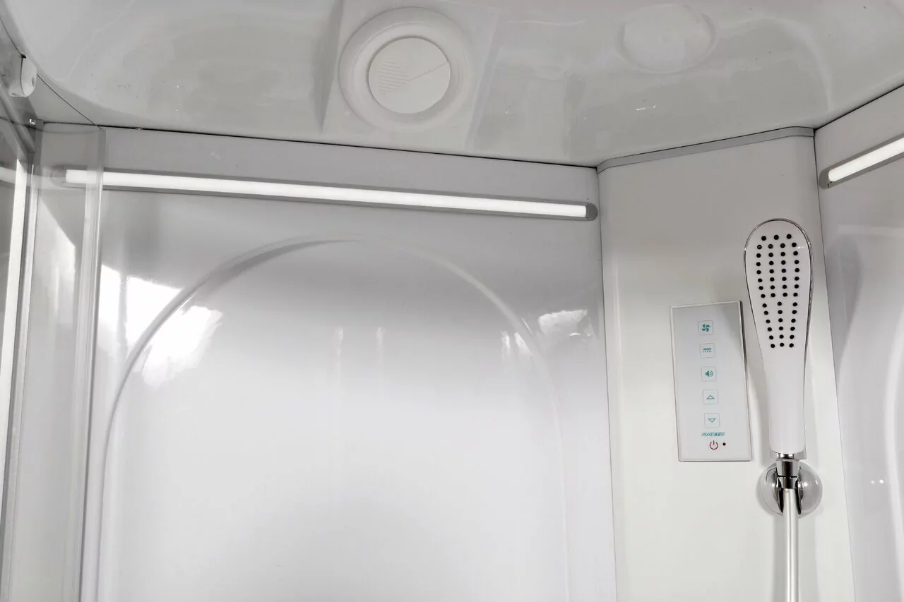 картинка Душевая кабина AvaCan L602L LED 
