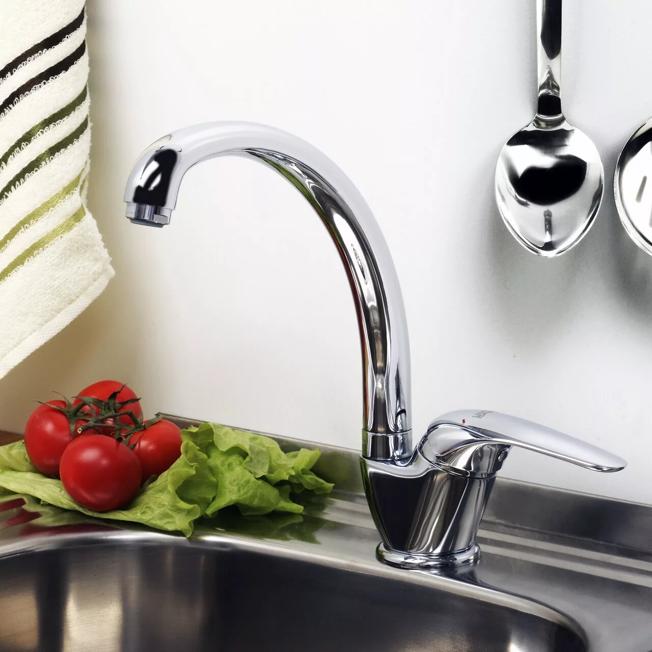 картинка Смеситель для кухни WasserKRAFT Rossel 2807 