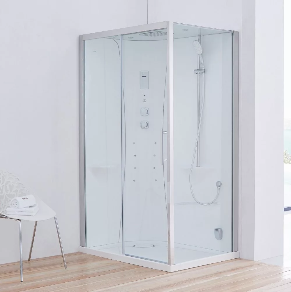 картинка Душевая кабина SSWW W1602 без пара 