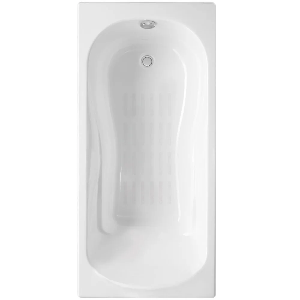 картинка Ванна чугунная Delice Haiti Luxe 180х80 с антискользящим покрытием DLR230639-AS 