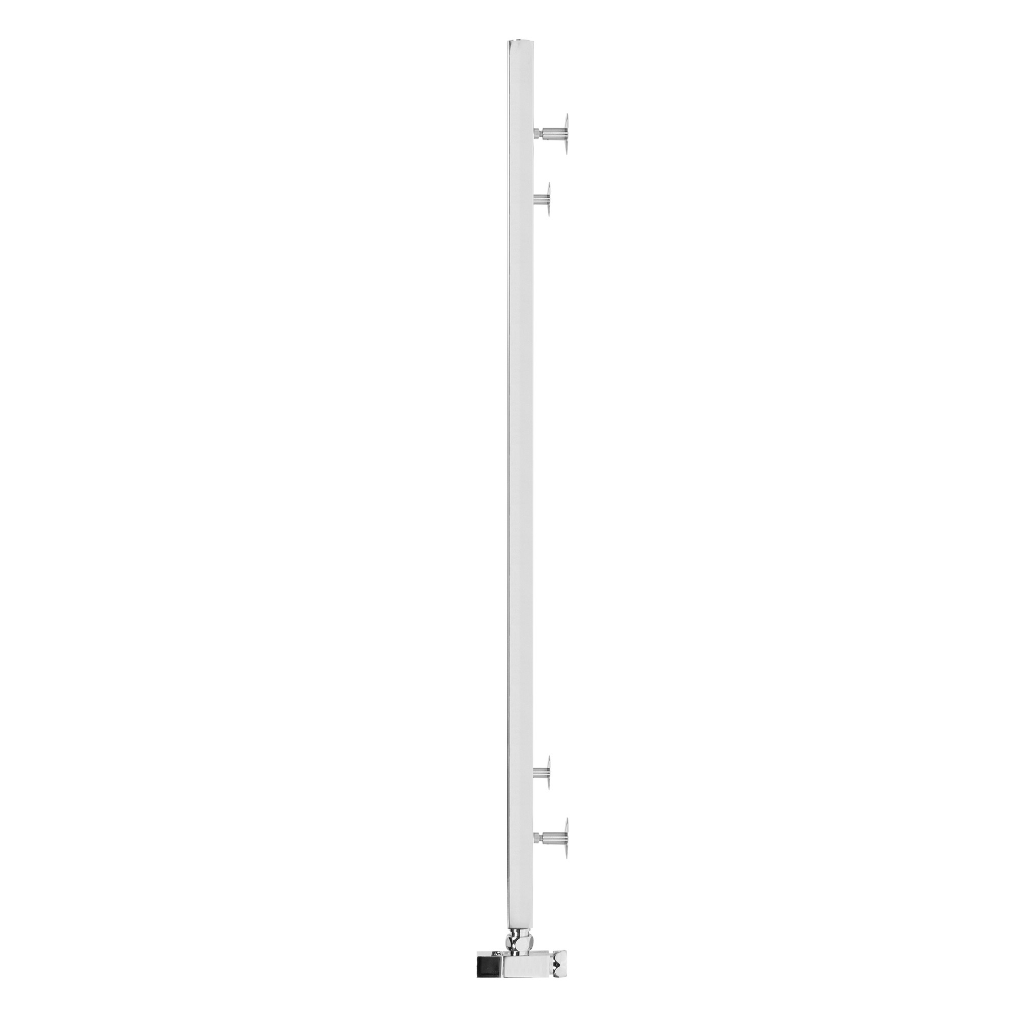 картинка Полотенцесушитель Royal Thermo Stato П15 500х1000 стальной 