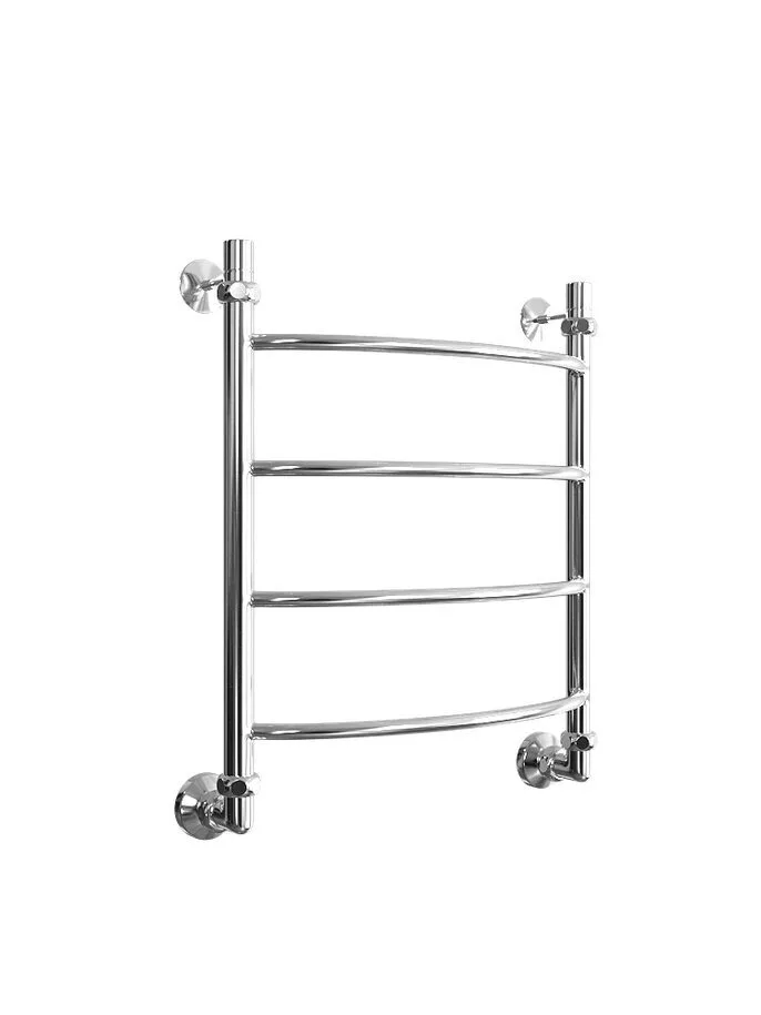 картинка Полотенцесушитель Двин R 60/50 1"-1/2" Универсальный К1, Полированный (4627087853945) 