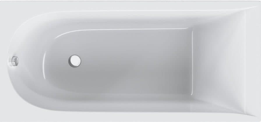 картинка Акриловая ванна AM.PM Spirit 150x70 без гидромассажа с каркасом W72A-150-070W-R2 