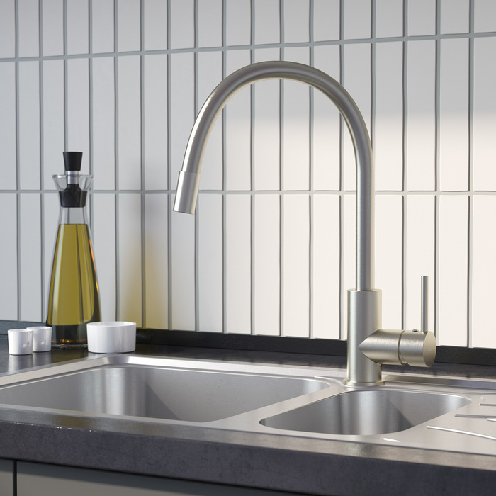 картинка Смеситель для кухни Iddis Kitchen 360 K36BNJ0i05 