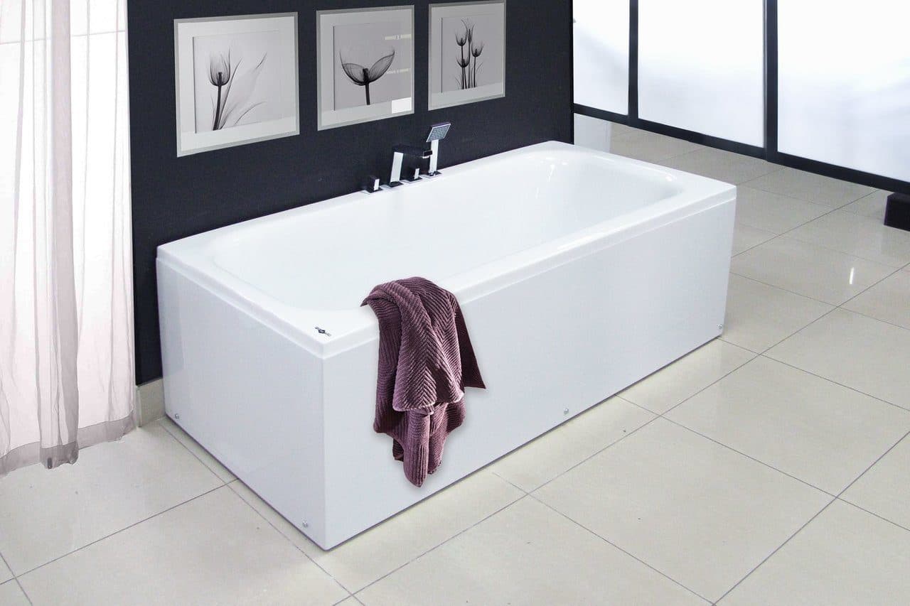 картинка Акриловая ванна Royal Bath Accord 180x90 с каркасом RB627100K 