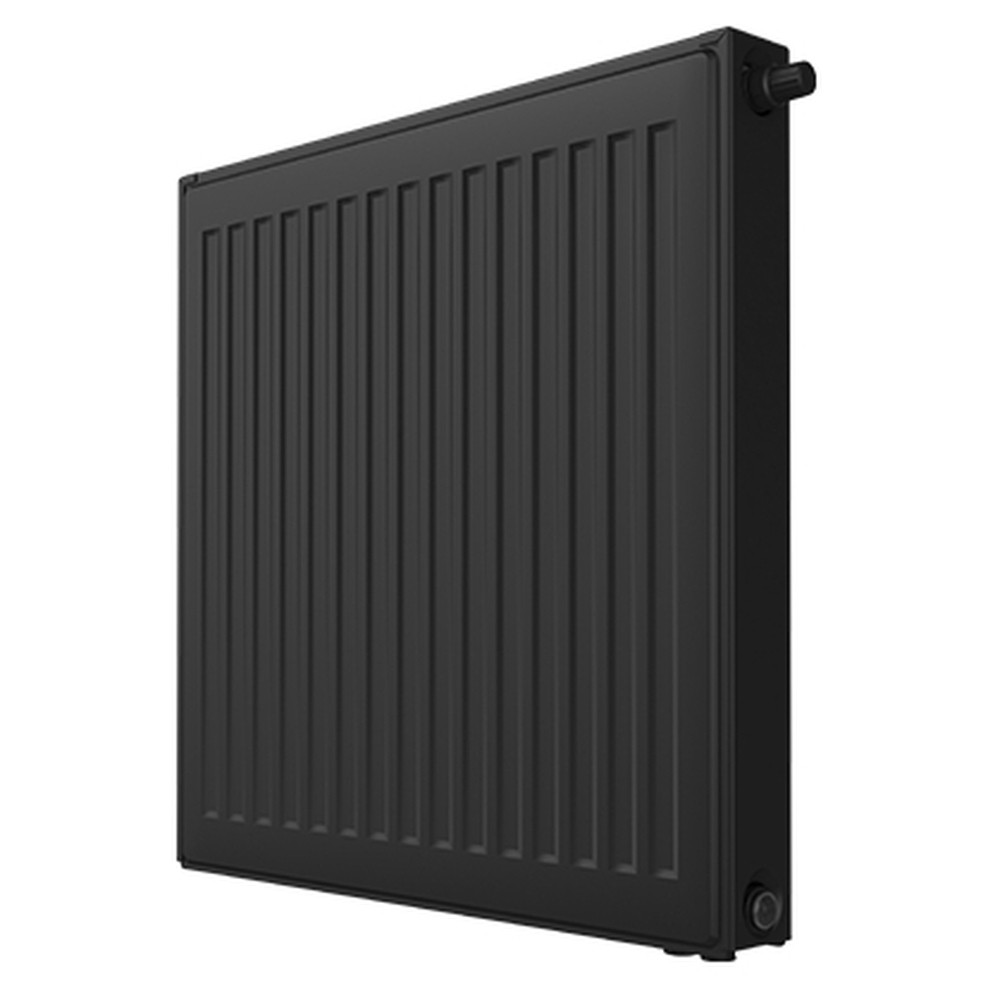 картинка Радиатор панельный Royal Thermo VENTIL COMPACT VC11-400-1500 Noir Sable 