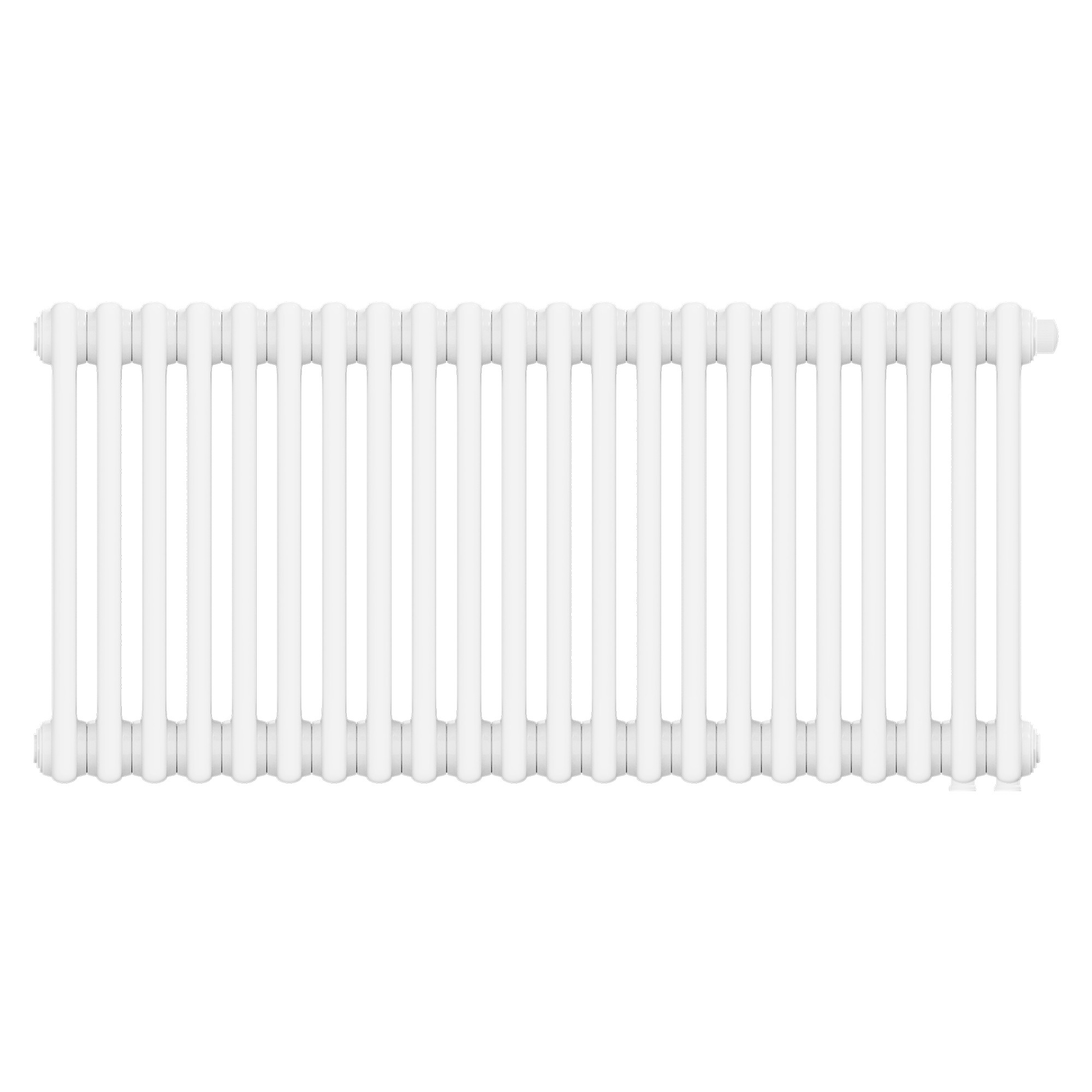 картинка Дизайн-радиатор Royal Thermo Insignia R VC3050 22 секции RAL9016 