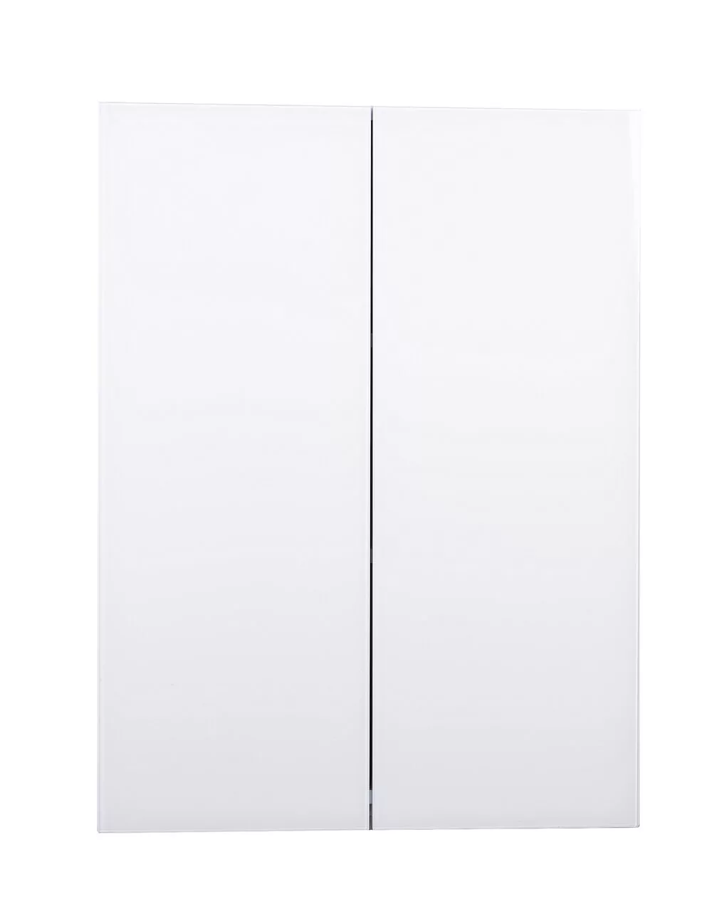 фото Шкаф подвесной Style Line Даймонд 600х800 Люкс белый PLUS 