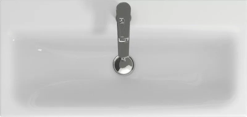 картинка Раковина Cersanit MODUO 80 SLIM 