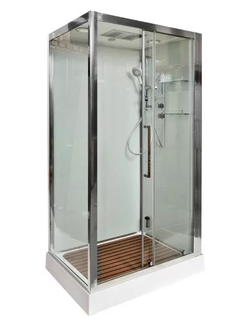 картинка Душевая кабина Deto Z120 Kerava с баней 
