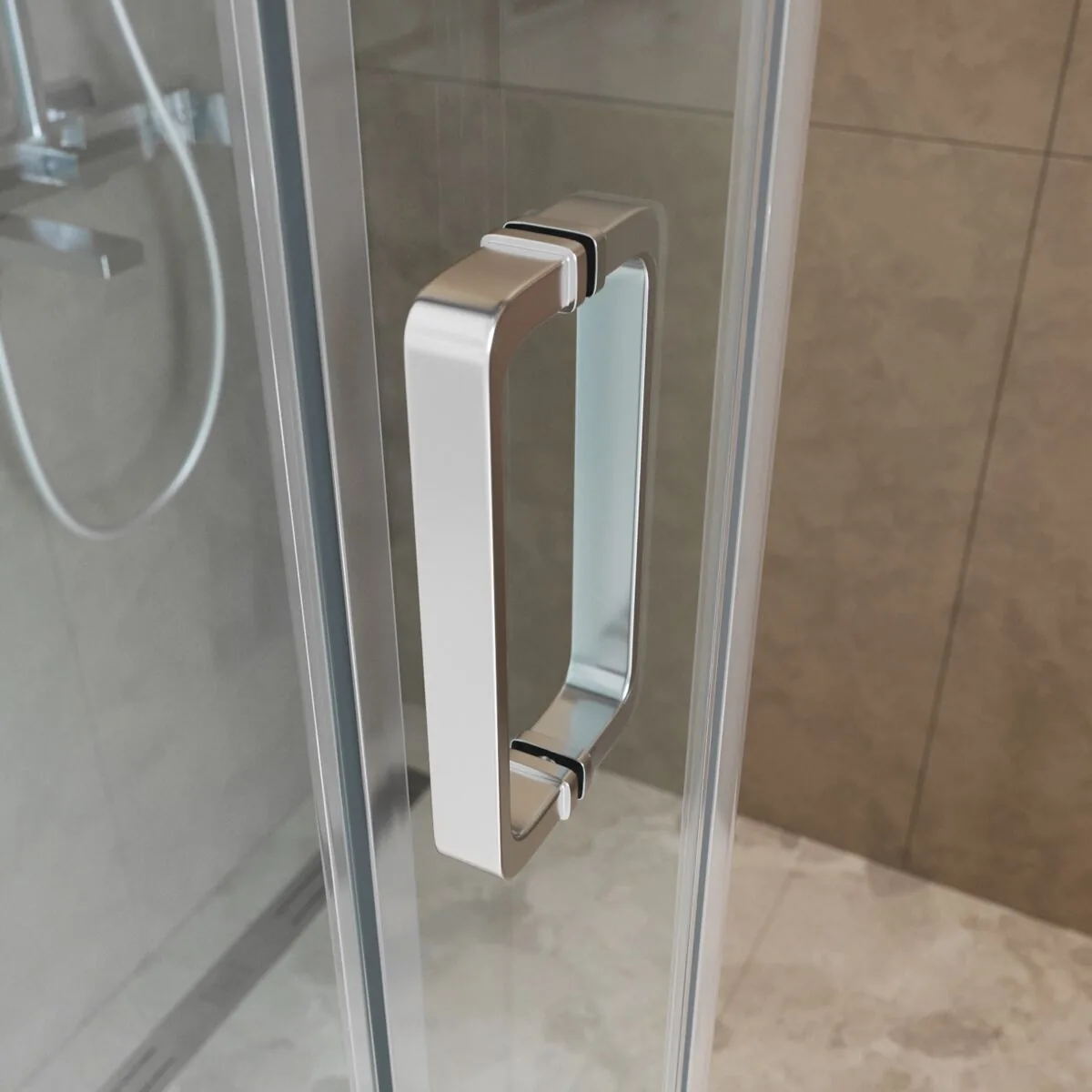 фото Душевой уголок BelBagno SOFT_CLOSE-2-AH-1-100/80-C-Cr 