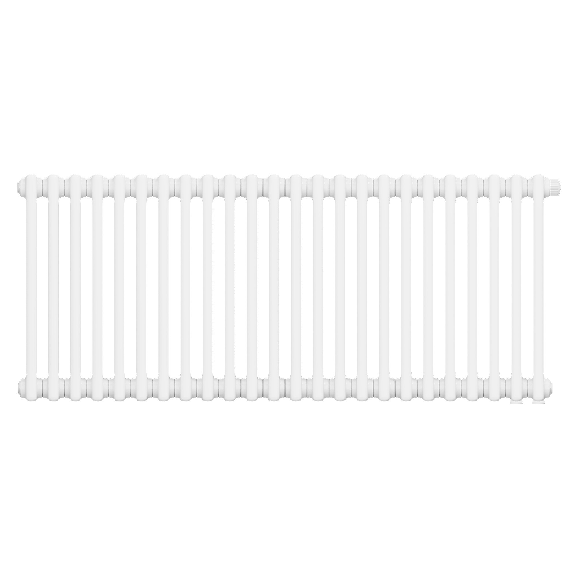 картинка Дизайн-радиатор Royal Thermo Insignia R VC2050 24 секции RAL9016 