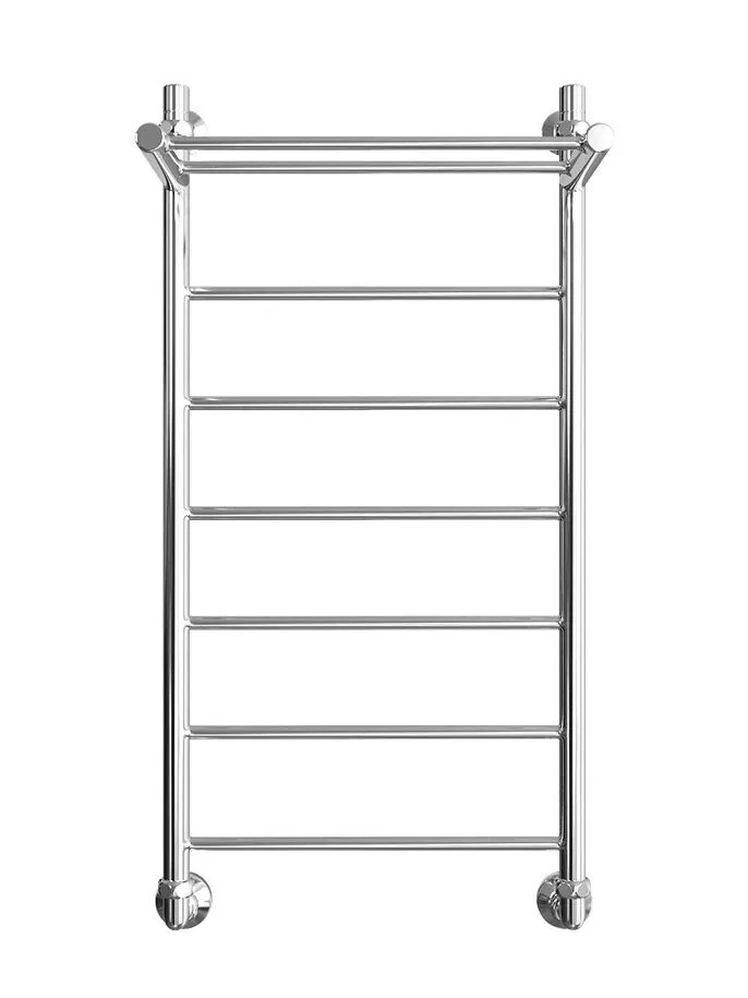 картинка Полотенцесушитель Двин Fj 100/50 1"-1/2" Универсальный  К1, Полированный (4627152136454) 