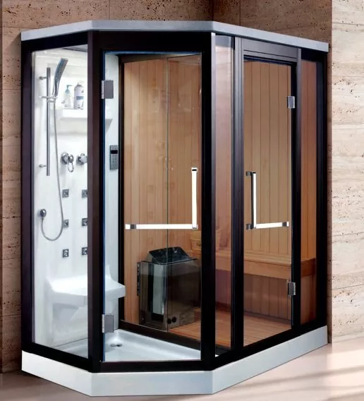 картинка Финская сауна Banff S-59 R 