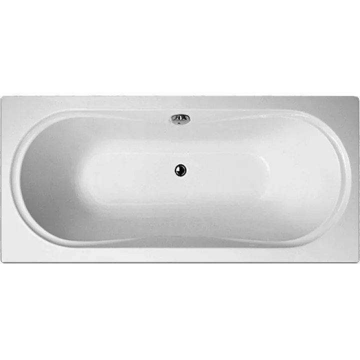 картинка Акриловая ванна Vagnerplast Briana 170 см ультра белый 