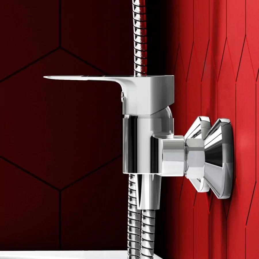 картинка Смеситель для душа Dorff Prime New D4010200 