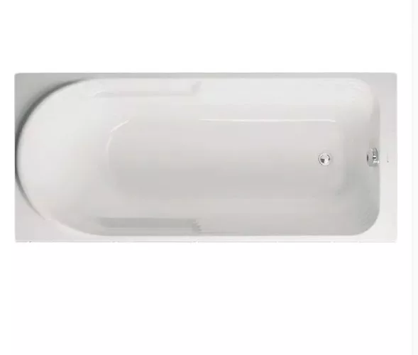 картинка Акриловая ванна Vagnerplast Hera 180 ультра белая 