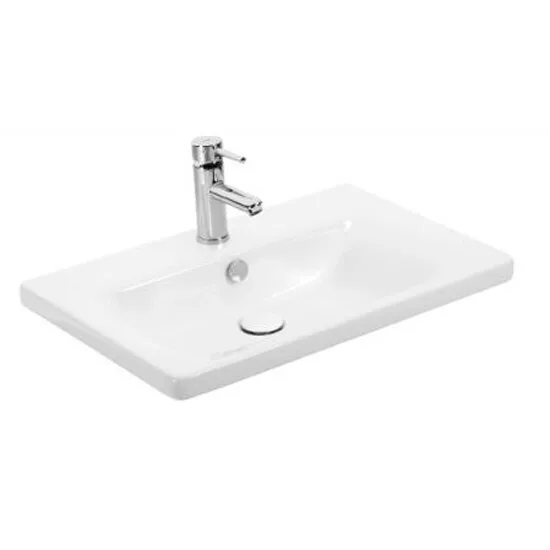 картинка Раковина OWL 1975 Soft OWLB20-13065 65 белый 