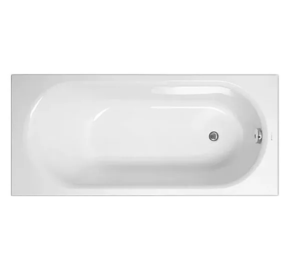 картинка Акриловая ванна Vagnerplast Kasandra 170 см ультра белый 