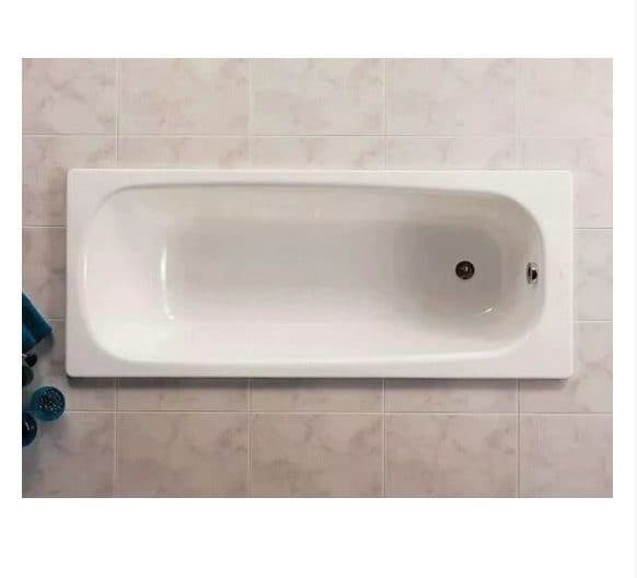 картинка Стальная ванна Roca Contesa 140 см 