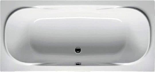 картинка Акриловая ванна Riho Taurus 170 с ножками Riho Universal POOTSET01U 