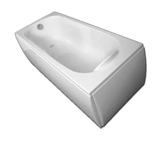 картинка Акриловая ванна Vagnerplast Nymfa 150 см 