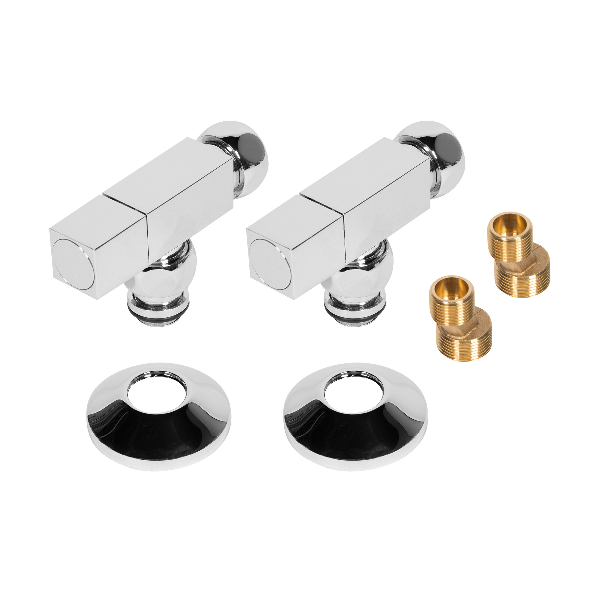 картинка Полотенцесушитель Royal Thermo Stato П15 500х1000 стальной 