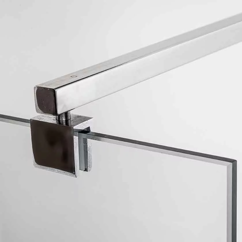 фото Душевая перегородка DTO MC 110 Chrome 