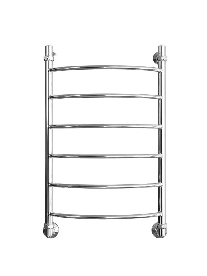 картинка Полотенцесушитель Двин R 80/50 1"-1/2" Универсальный К1, Полированный (4627087854065) 