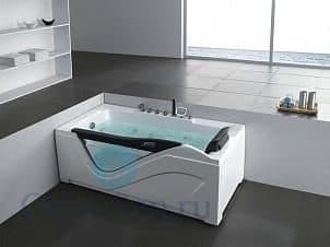 картинка Акриловая ванна Gemy G9055 K L 