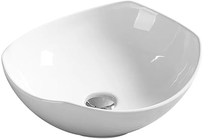 картинка Раковина керамическая SantiLine SL-1026 