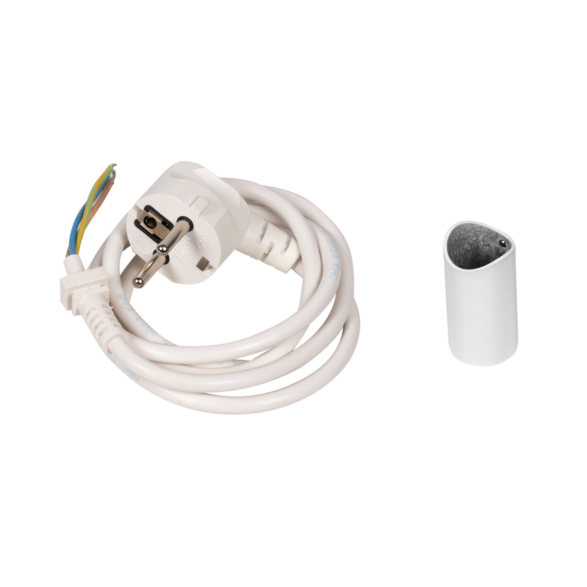 картинка Полотенцесушитель Royal Thermo Classic white П7 500х800 электро (new встроенный диммер) 