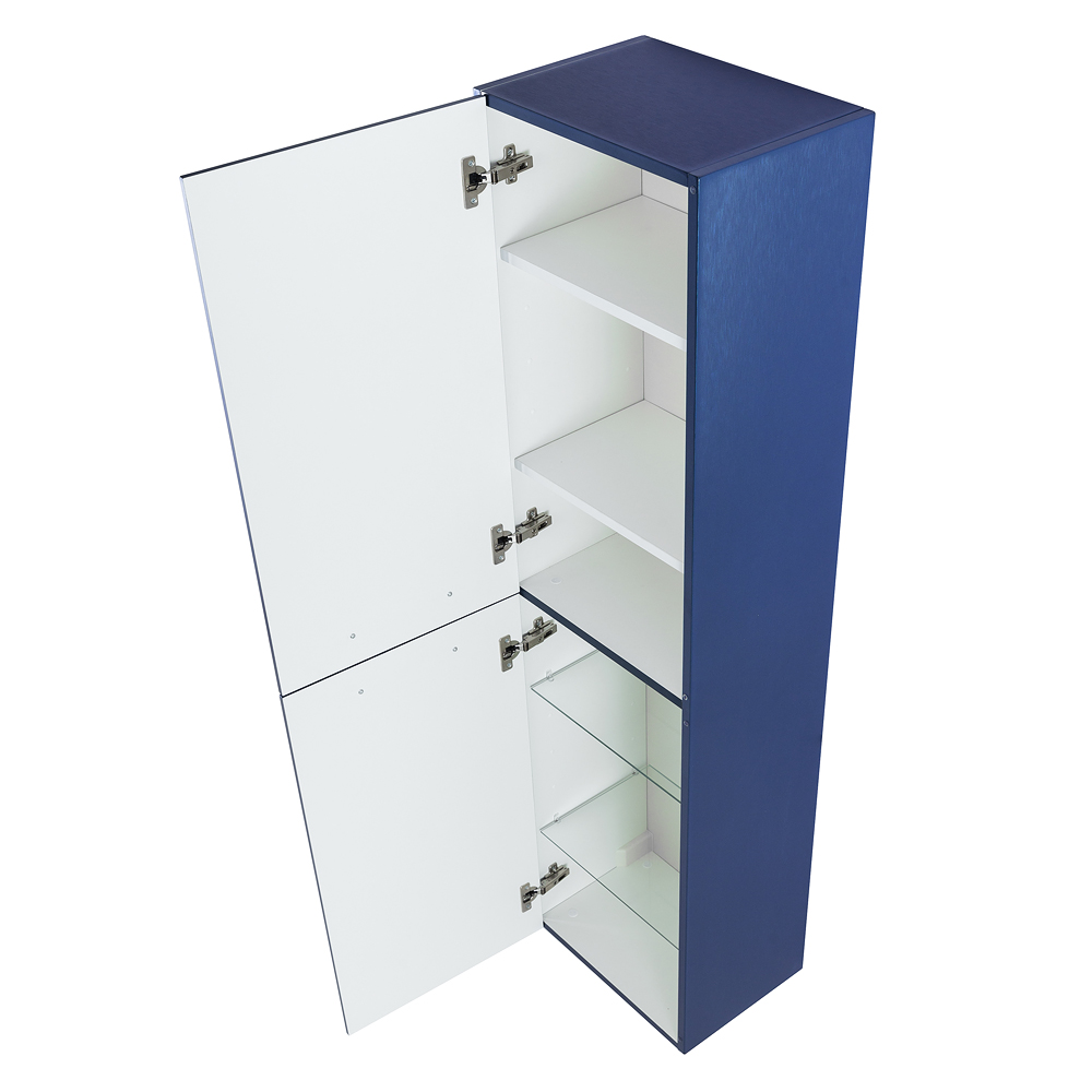 фото Шкаф-пенал подвесной Cezares ECO Sapfiro ECO-1500-2A-SC-SPF-P 