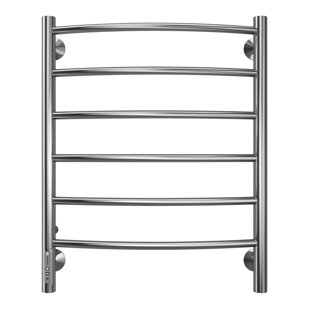 картинка Полотенцесушитель электрический Terminus Классик П6 500х650 левый 