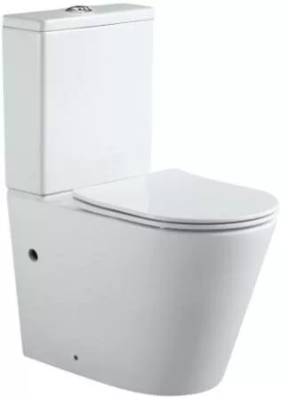 картинка Унитаз с бачком напольный Aquanet Rimless Atago 2.0 C1 LX-2904 