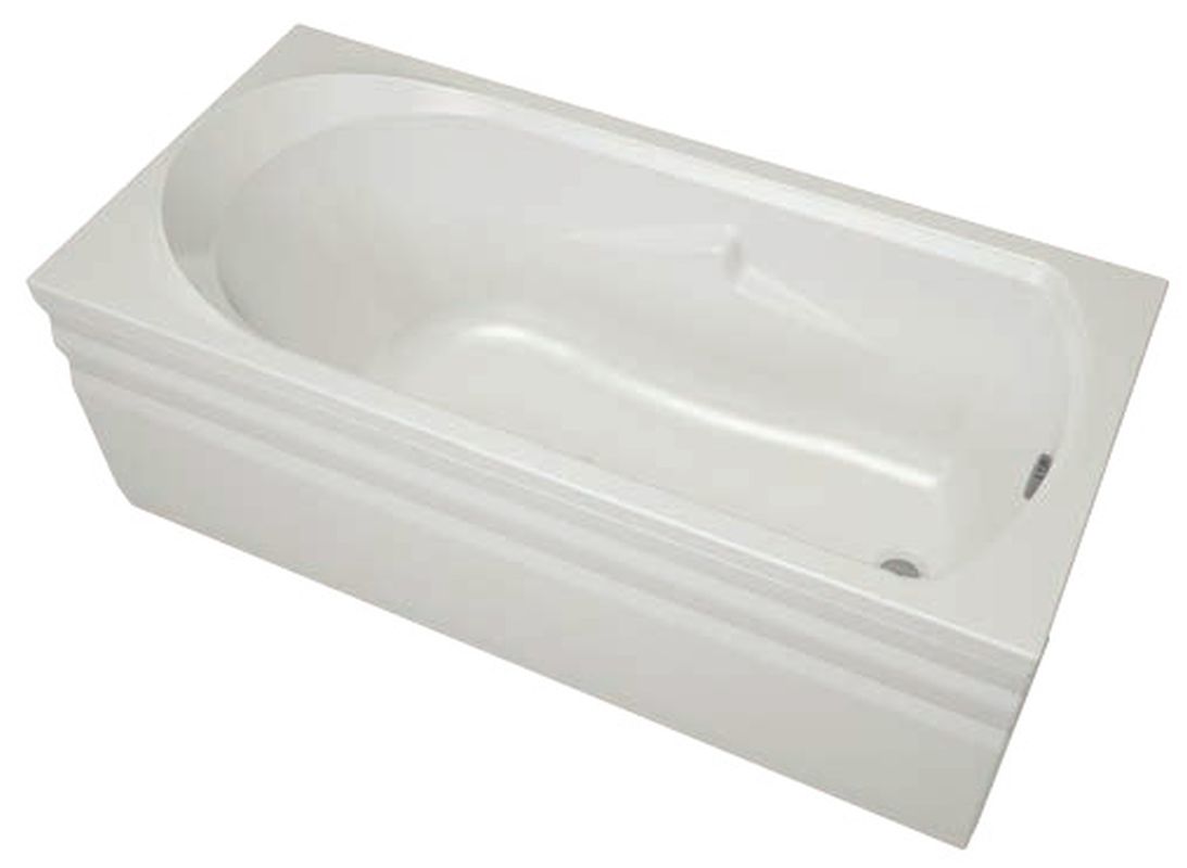 картинка Акриловая ванна Eurolux ONTARIO 160x75 