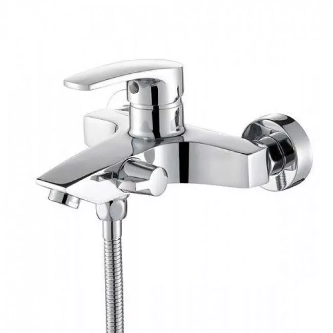 картинка Смеситель для ванны с душем KAISER Guss 68022 