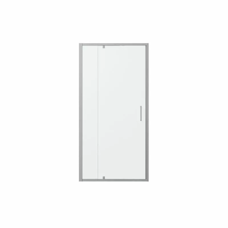 картинка Душевая дверь в нишу BRAVAT Line BD100.4112A 