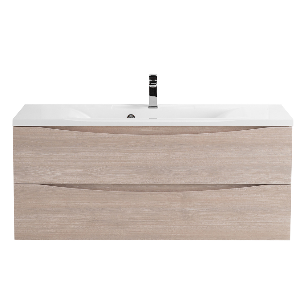 картинка База под раковину подвесная BelBagno MARINO-1200-2C-SO-RG-P  в ванную комнату
