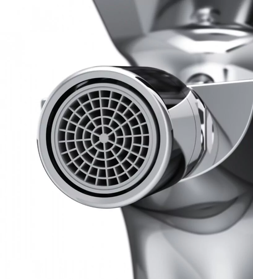 картинка Смеситель для биде AM.PM X-Joy F85A83100 